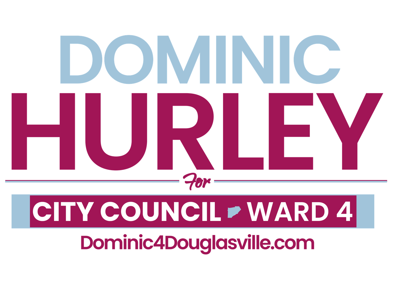 Dominic Hurley Logo