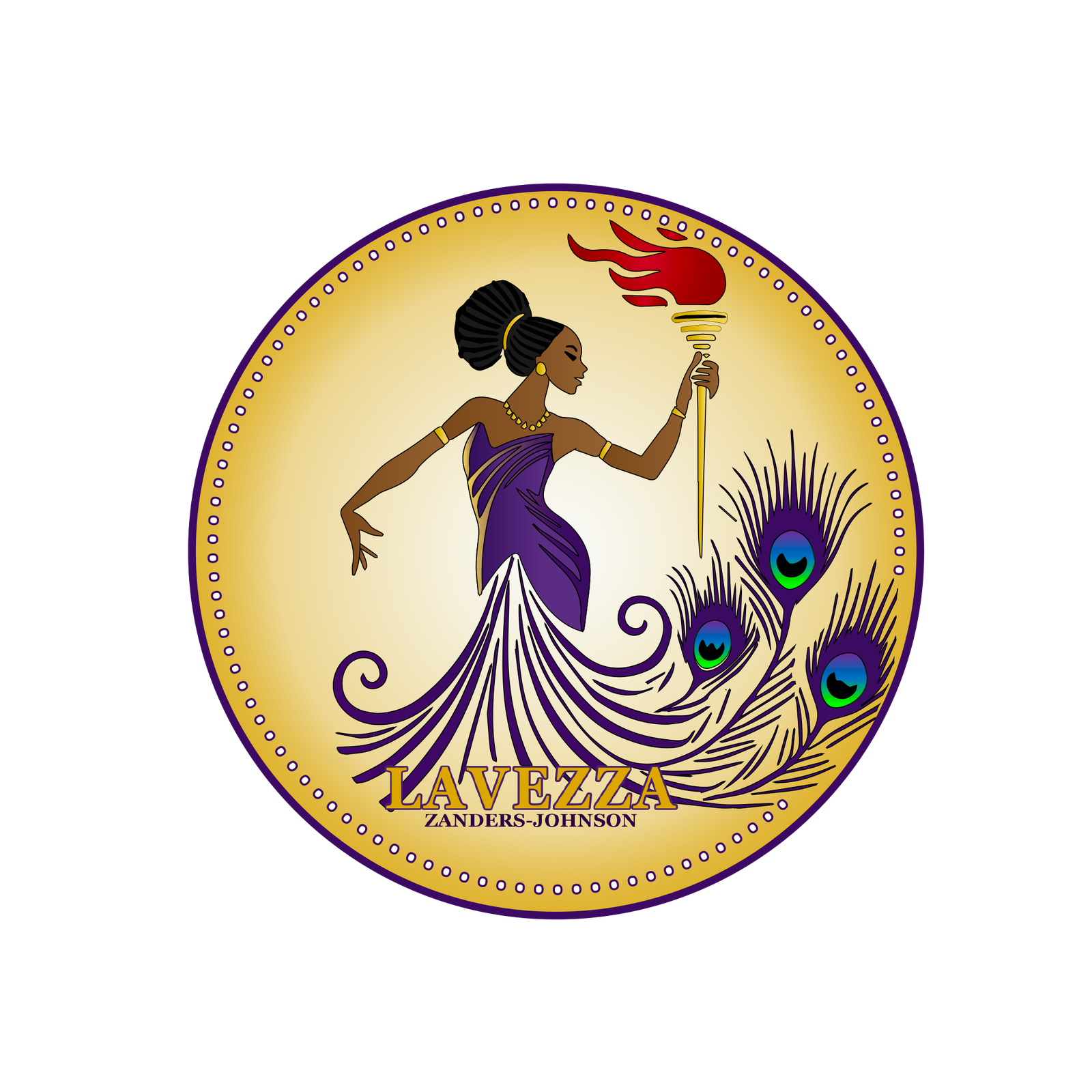 Lavezza Zanders-Johnson Logo